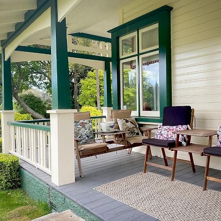 Gumnut House. Bed & Breakfast Whanganui Dış mekan fotoğraf