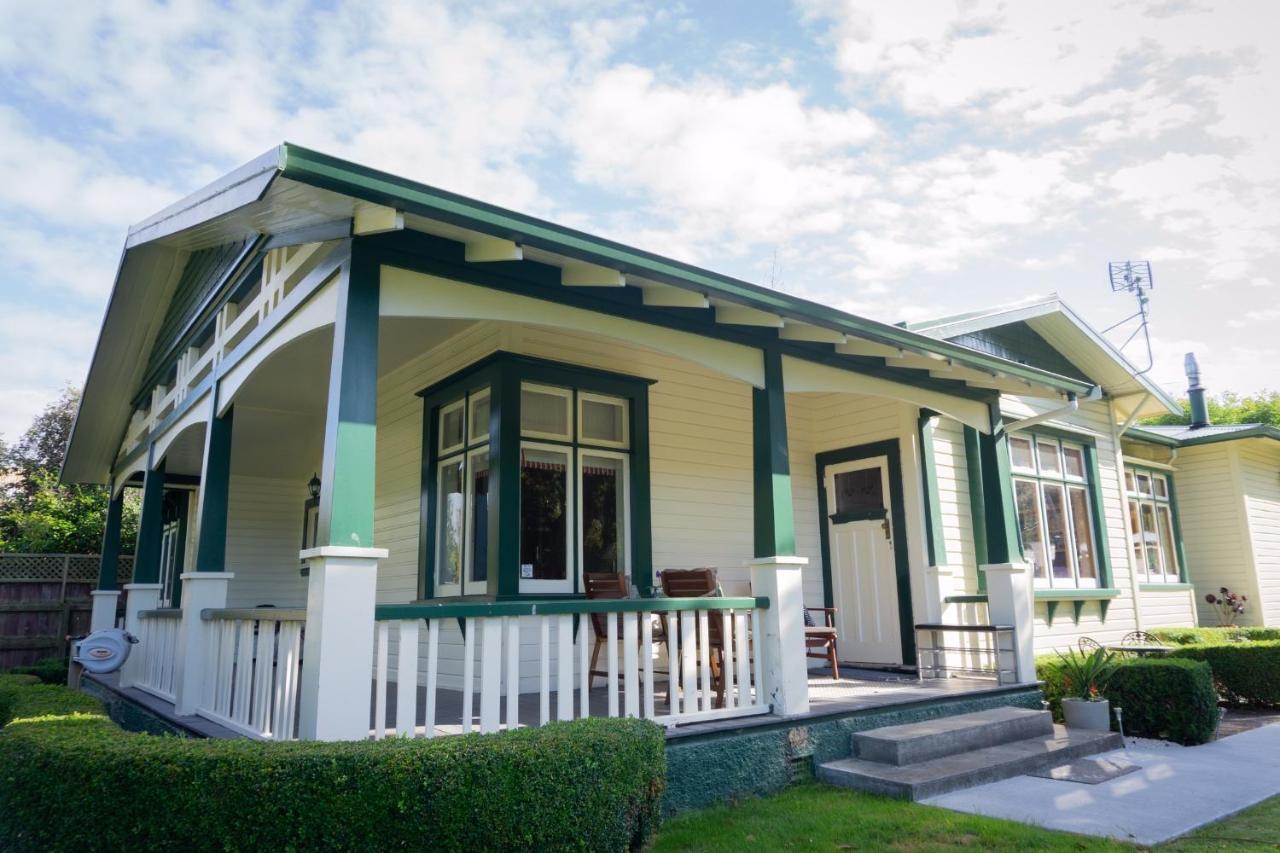 Gumnut House. Bed & Breakfast Whanganui Dış mekan fotoğraf
