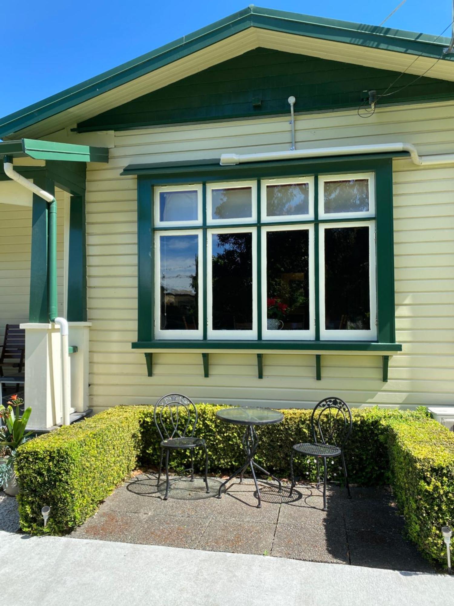 Gumnut House. Bed & Breakfast Whanganui Dış mekan fotoğraf