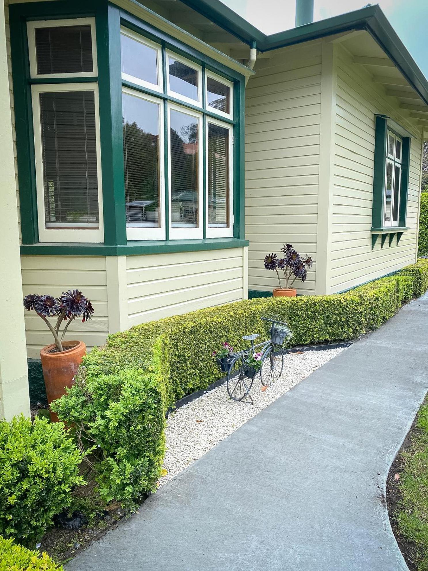 Gumnut House. Bed & Breakfast Whanganui Dış mekan fotoğraf