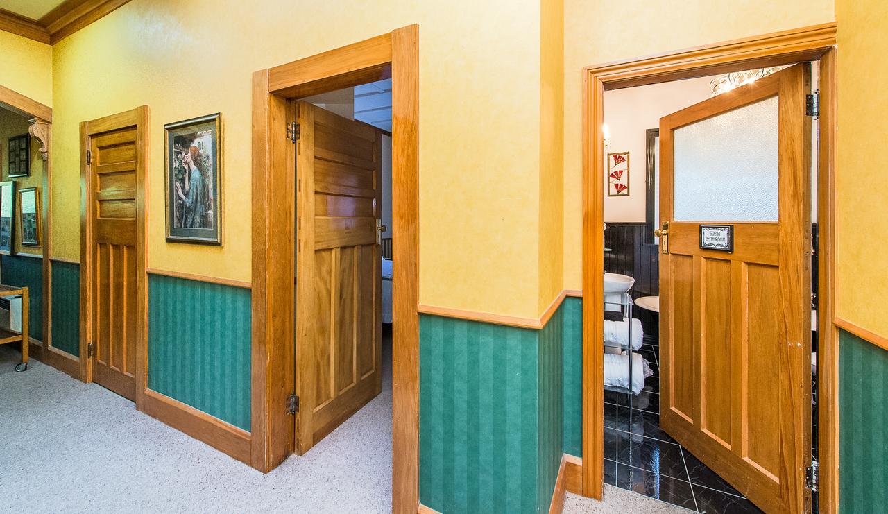 Gumnut House. Bed & Breakfast Whanganui Dış mekan fotoğraf