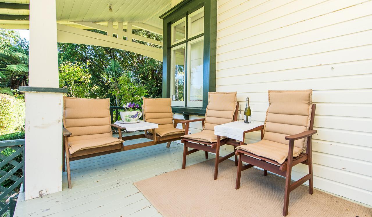Gumnut House. Bed & Breakfast Whanganui Dış mekan fotoğraf