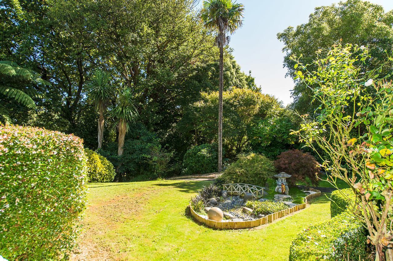 Gumnut House. Bed & Breakfast Whanganui Dış mekan fotoğraf