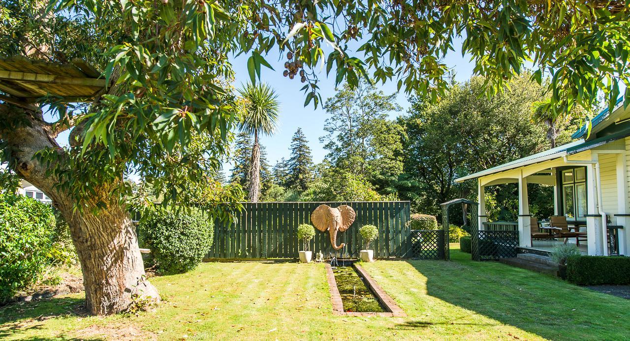 Gumnut House. Bed & Breakfast Whanganui Dış mekan fotoğraf